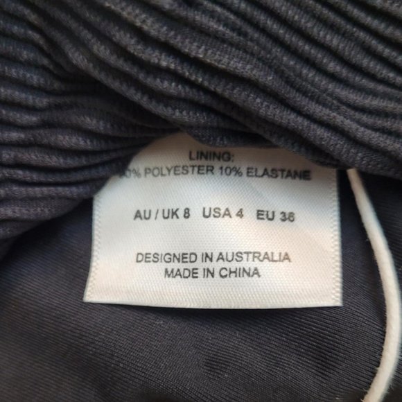 65. Charlie Holiday bikini bottom. Size 4. NWT - Picture 3 of 5